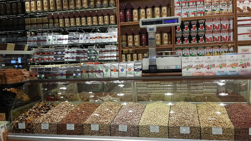 İstiklal kuruyemiş
