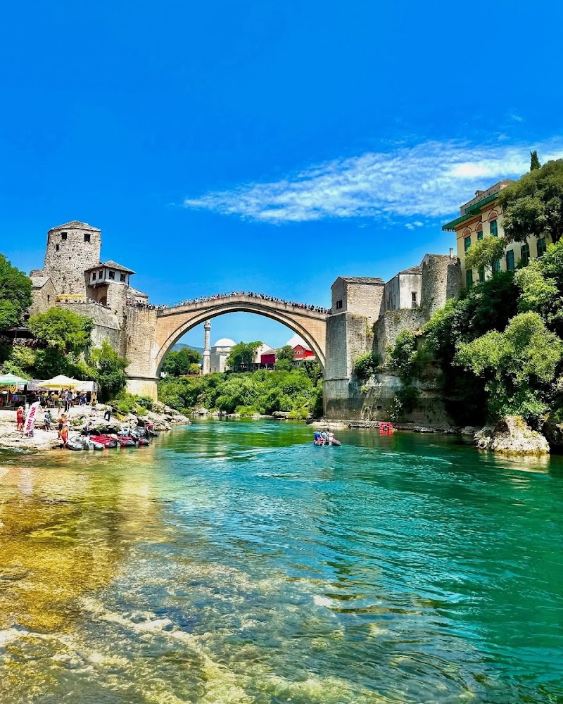 Mostar Old Town