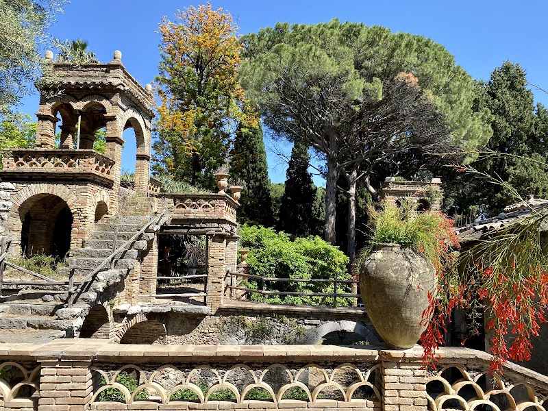 Villa Comunale di Taormina