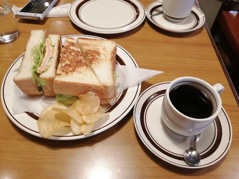 Coffee Shop Pinocchio