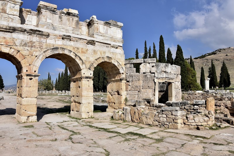 Hierapolis Antik Kenti