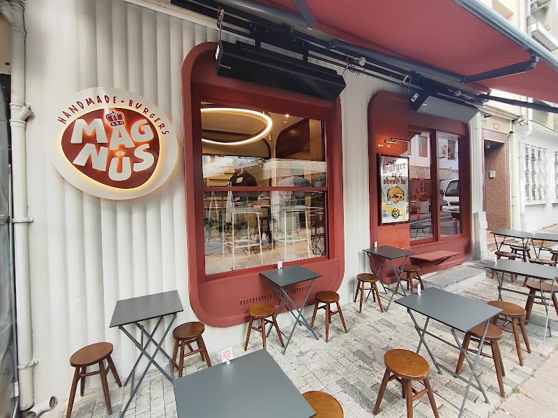 Magnus Handmade Burgers