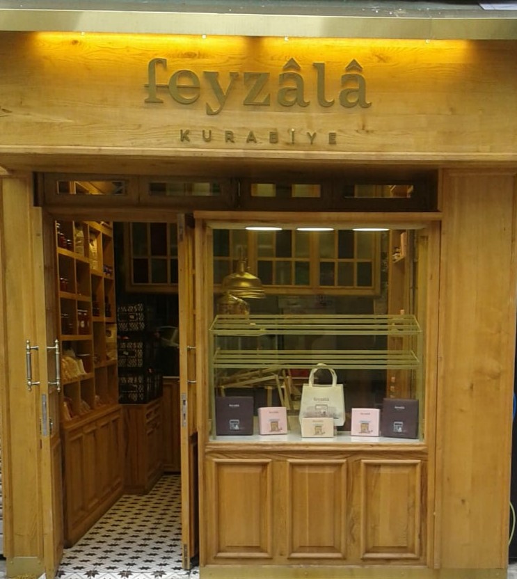 Feyzala Kurabiye