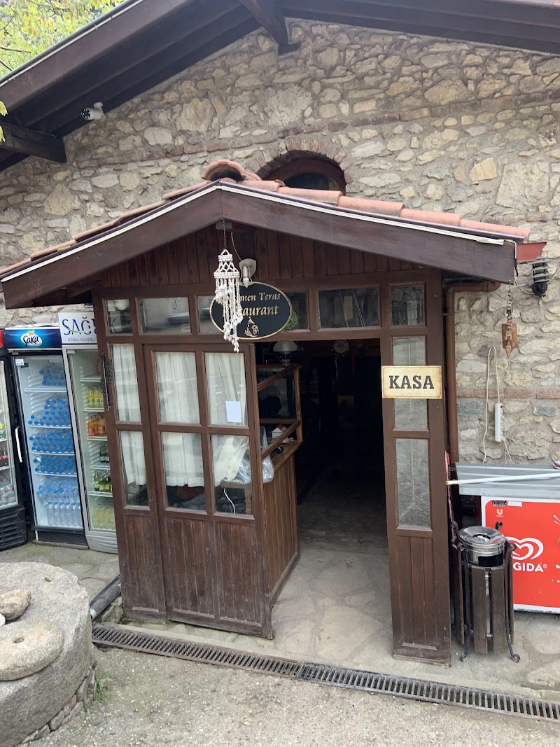 Dereköy Dizdar Su Değirmeni