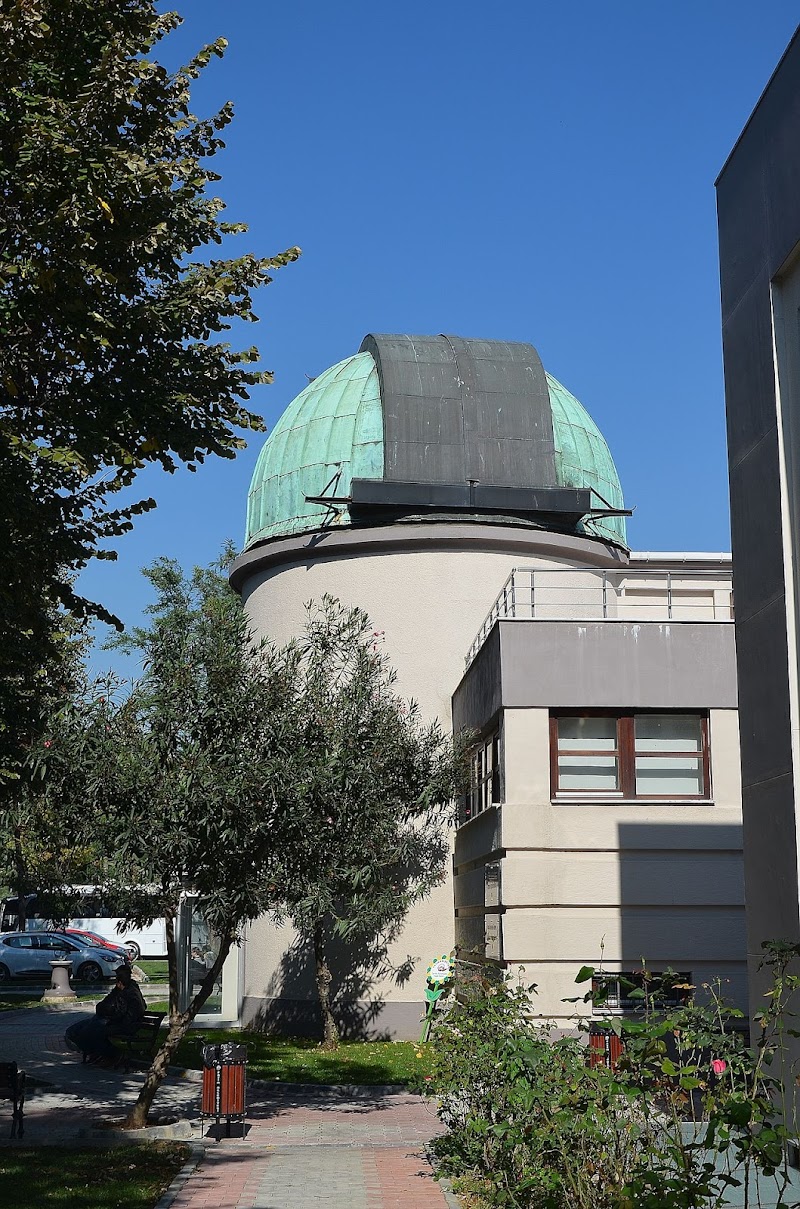 İstanbul Üniversitesi Gözlemevi