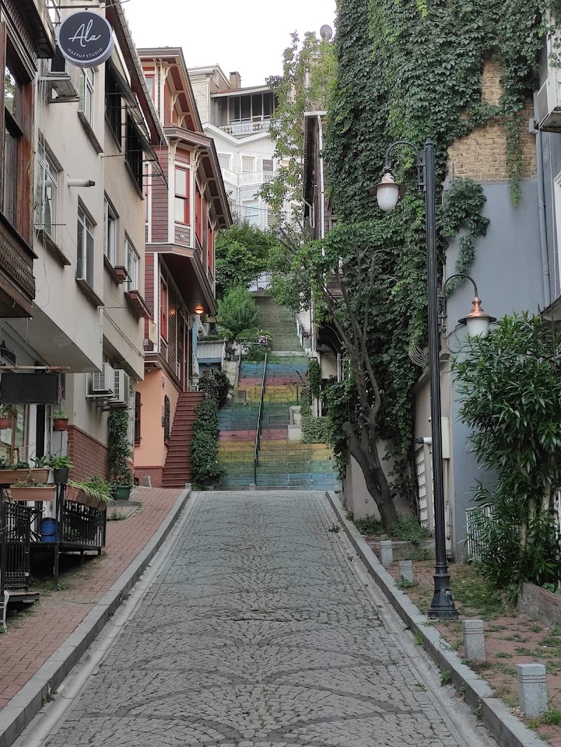 Beyazgül Sokak