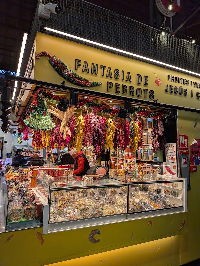 Mercat de la Boqueria