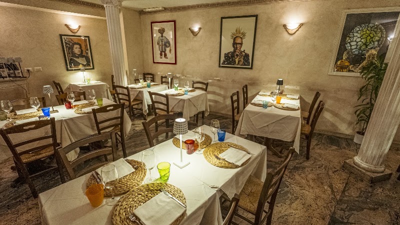 Ristorante Virginiae - Cucina Tipica Romana