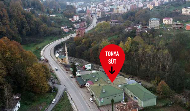 Tonya Süt Ürünleri Ltd. Şti