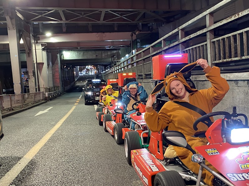 STREET KART Shibuya