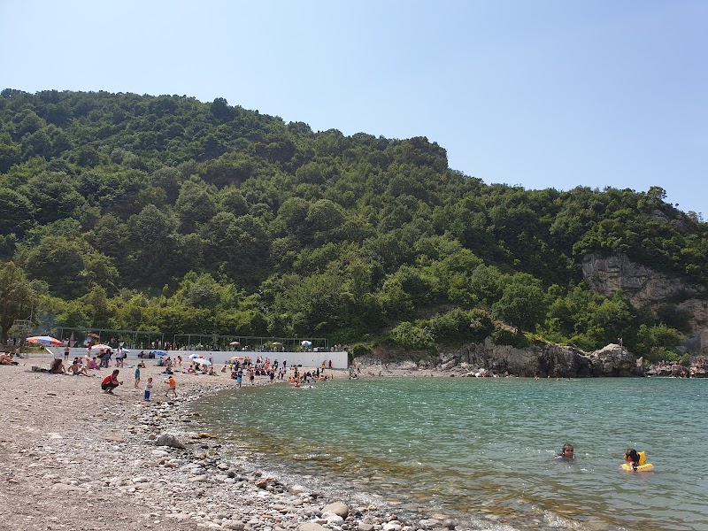 Değirmenağzı Plajı Kozlu
