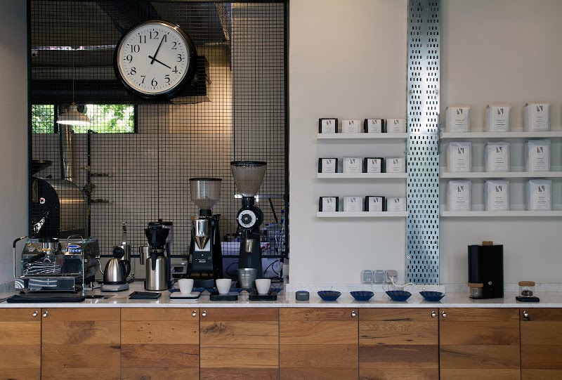 Null Coffee Roasters