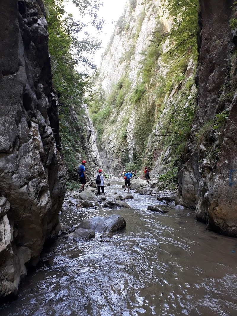 Serindere Kanyonu