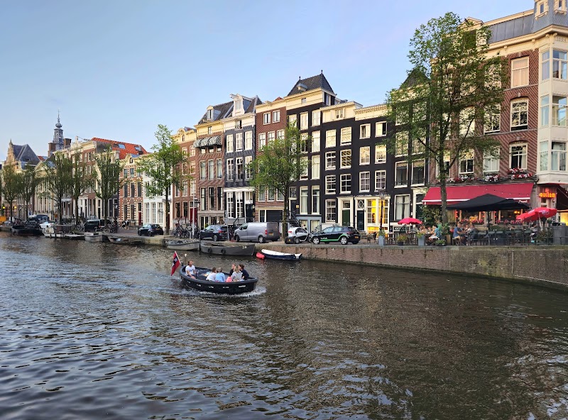 Canals of Amsterdam