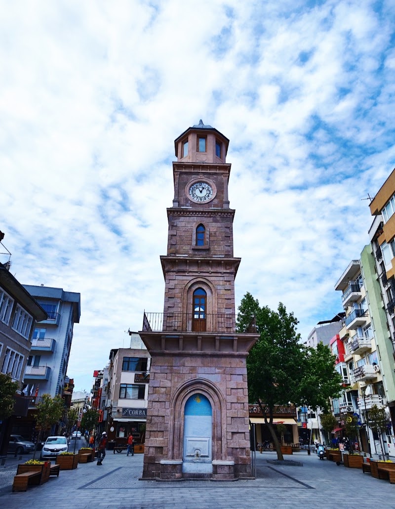 Çanakkale Saat Kulesi