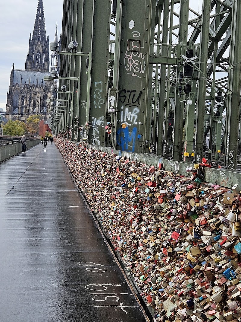 Hohenzollern Bridge