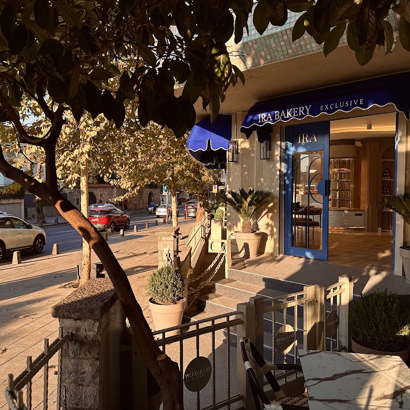 Ira Bakery Exclusive Kuzguncuk