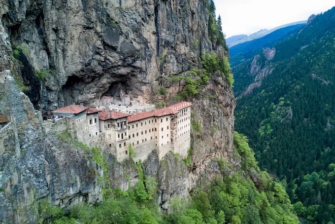 Altindere Valley National Park