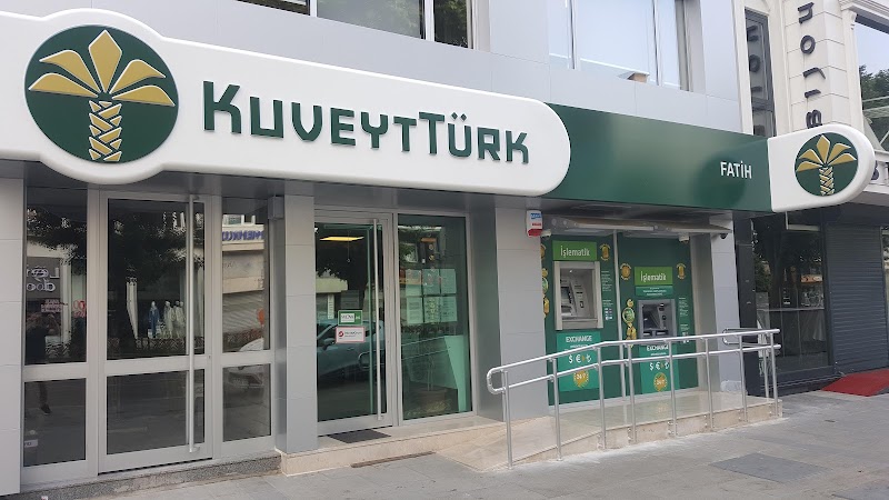 Kuveyt Türk Fatih Şubesi