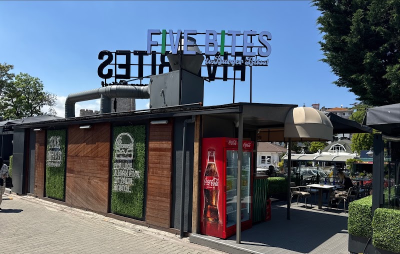 FiveBites Burger