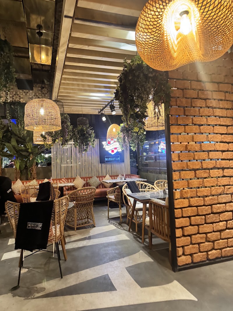 Manhattan Cafe Meydan AVM