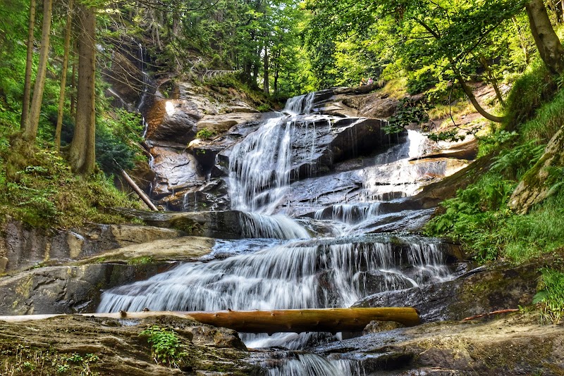 Kozica Waterfalls
