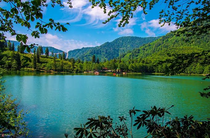 Borçka Karagöl Nature Park