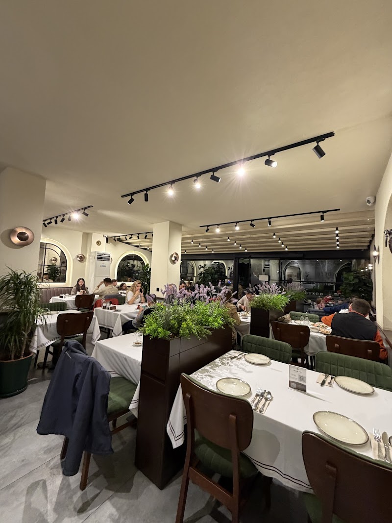 Goşto Sac Tava - Beylikdüzü
