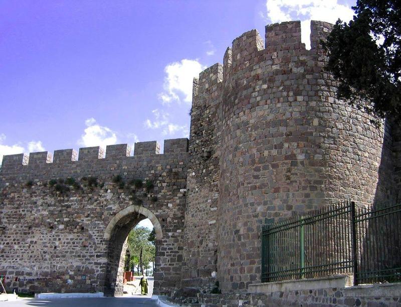 Kadifekale Dağı