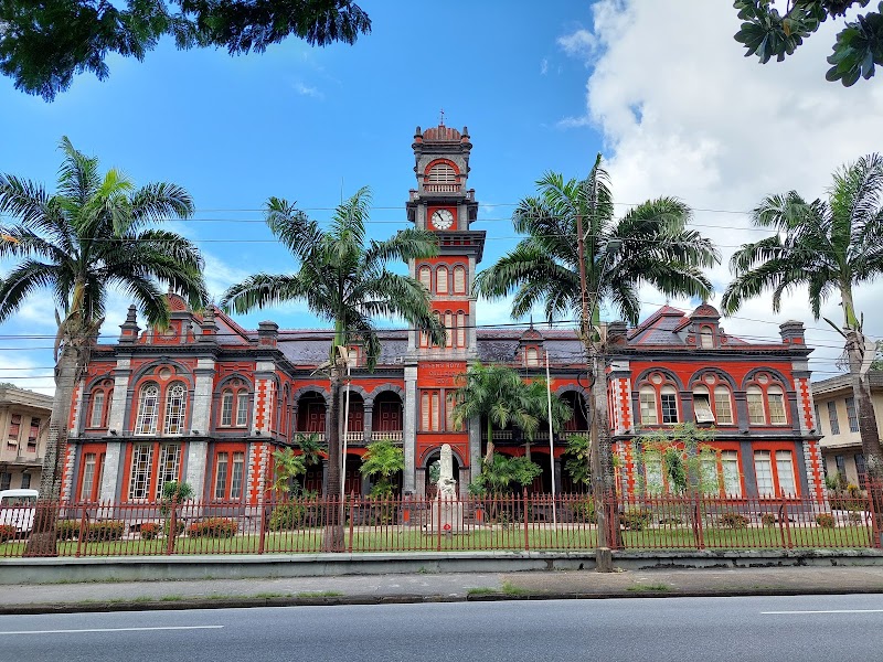 Queen's Royal College