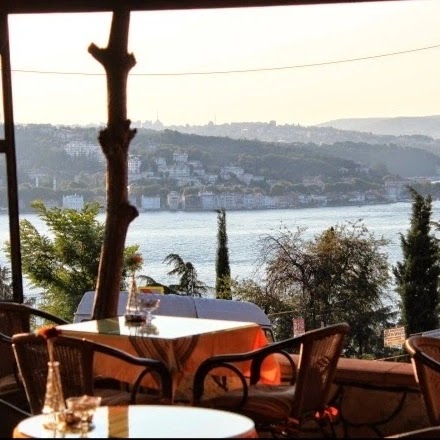 Landscape Cafe