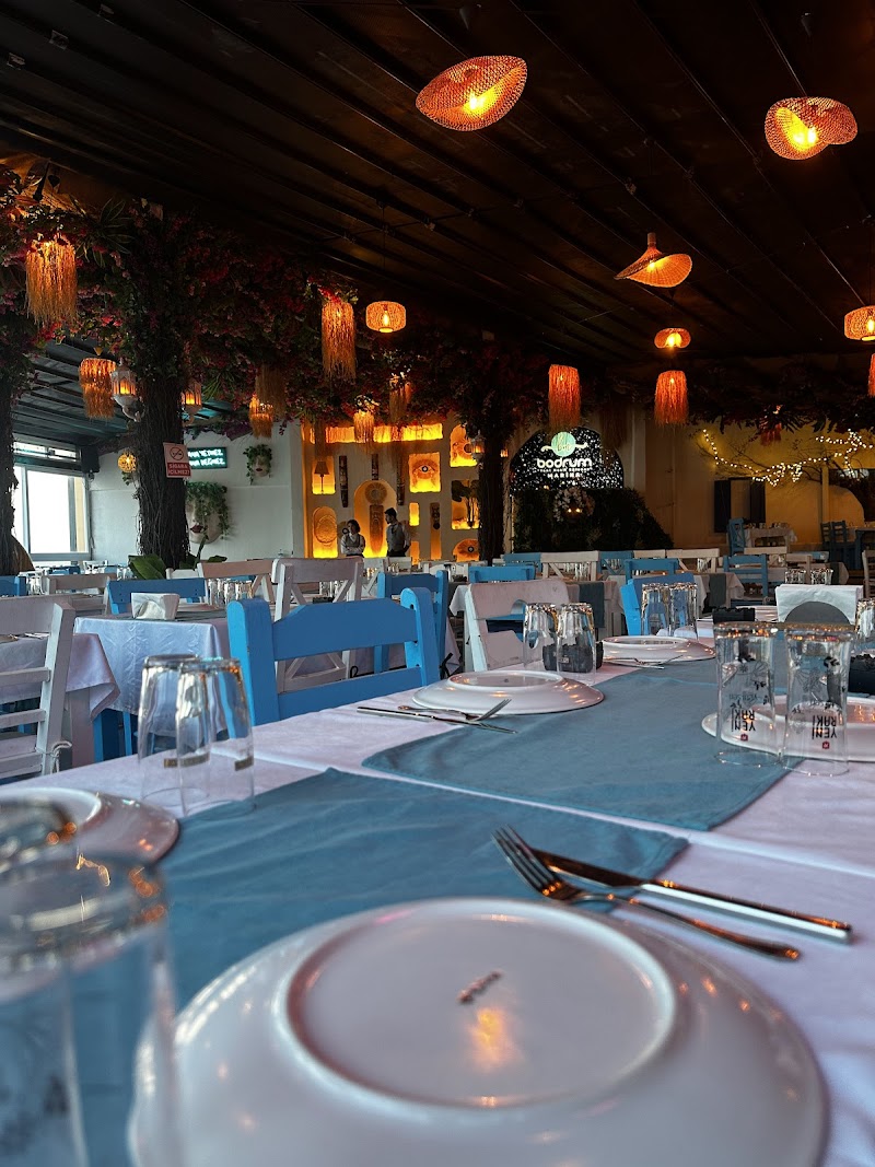 BM Bodrum Meyhanesi Marina