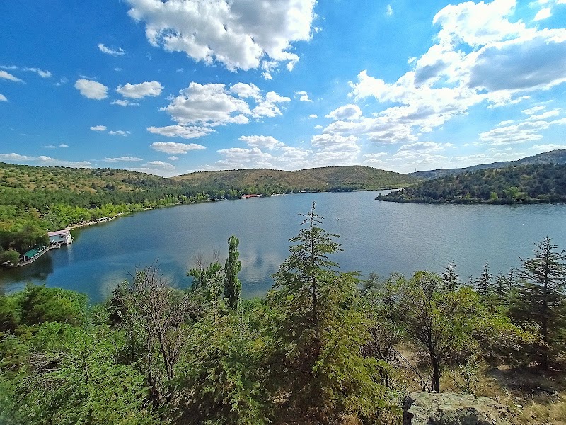 Lake Eymir