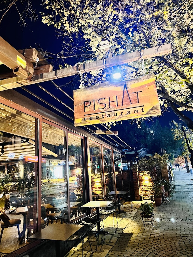 Pishat