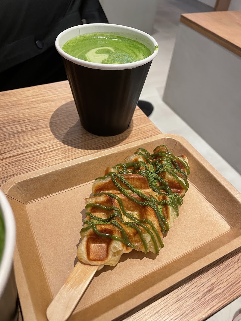 The Matcha Tokyo Miyashita Park