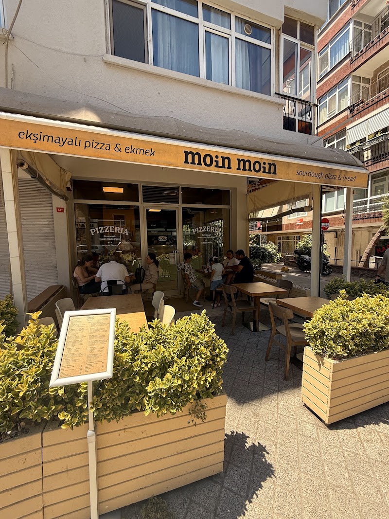 Moin Moin Pizza