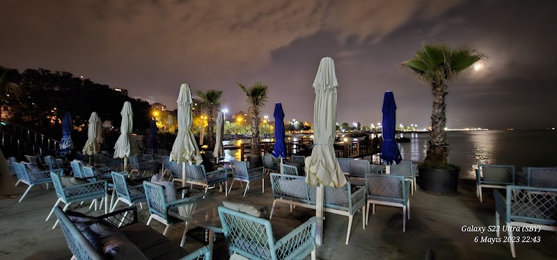 İstanbul Suadiye Marina Cafe