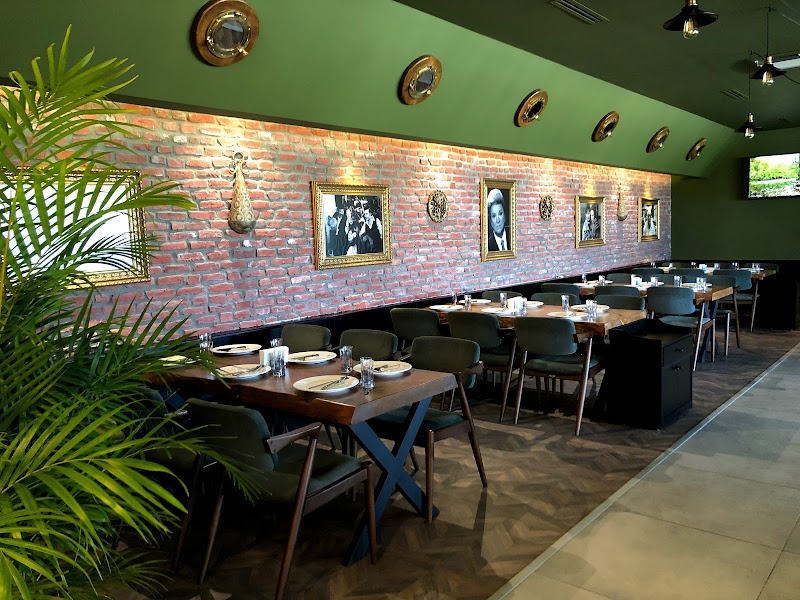 Müzeyyen Restaurant