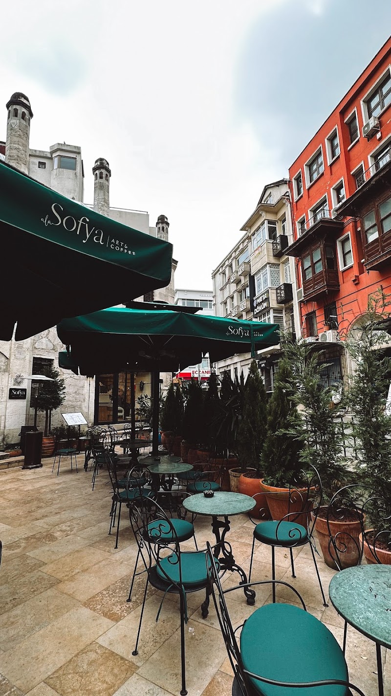 Ala Sofya Art & Coffee