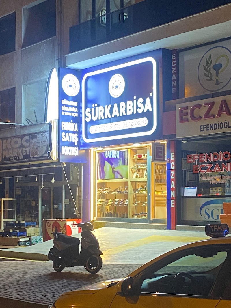 Sürkarbısa Bıçak ve Çakı Mağazası