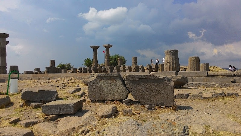 Behramkale