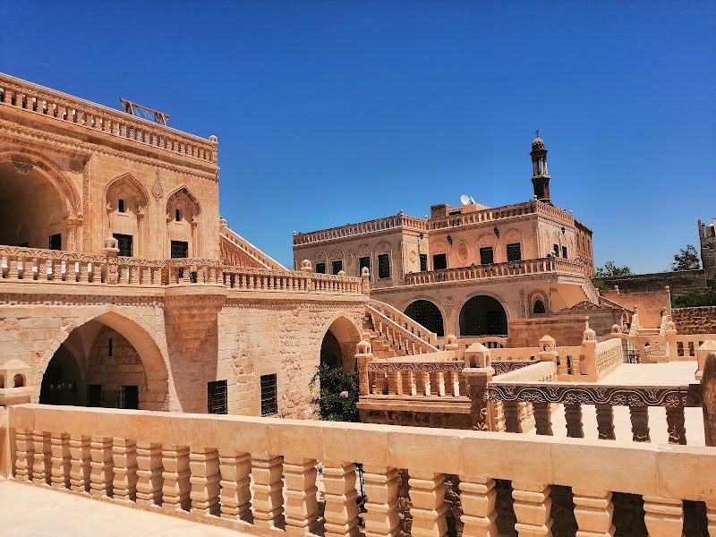 Midyat Eski Tarihi Evleri
