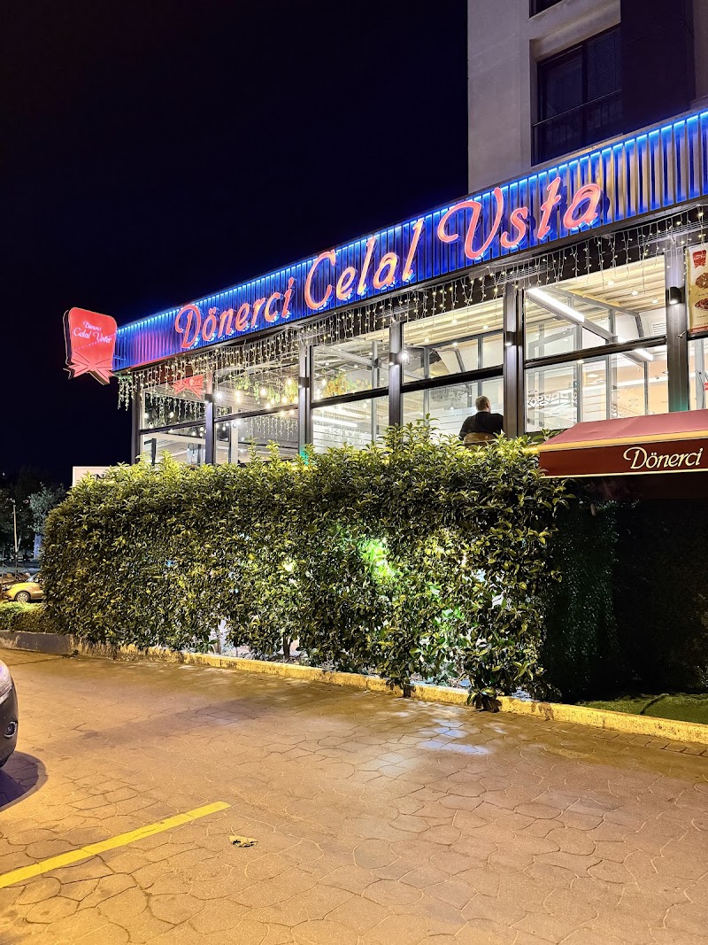 Dönerci Celal Usta - Beylikdüzü