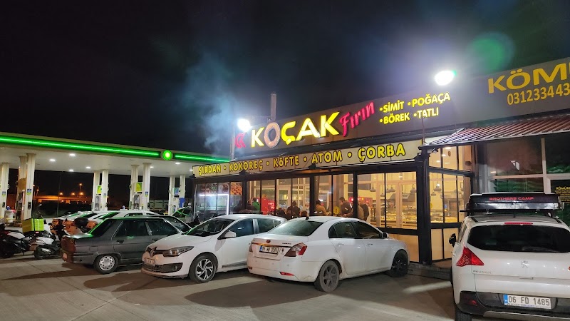 Koçak fırın KOKOREÇ