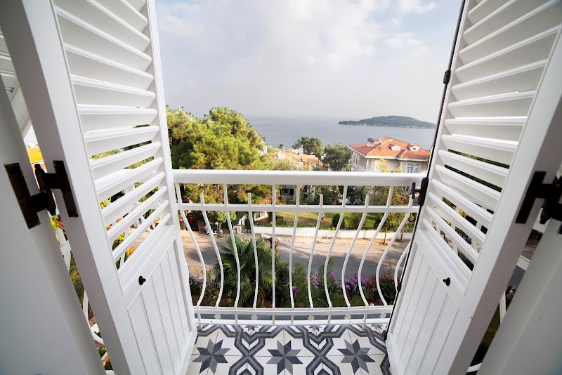 Triada Hotel Büyükada