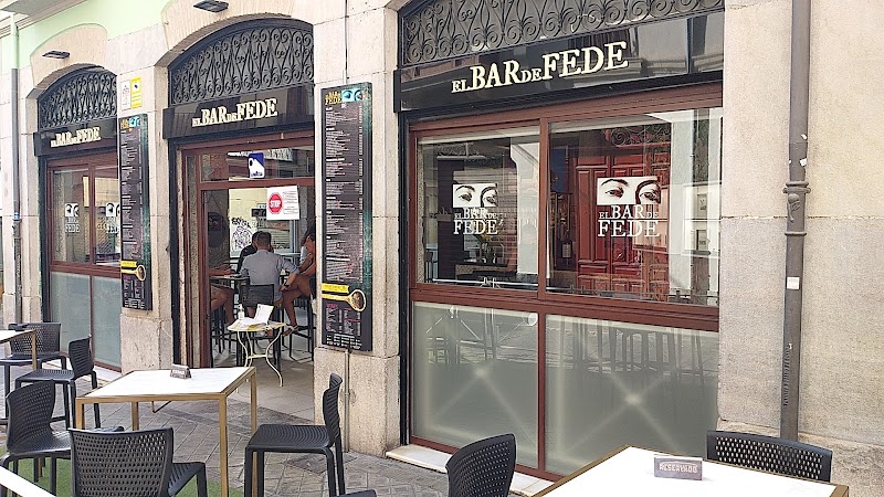 El Bar De Fede