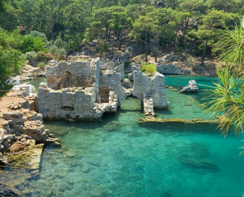 Hamam Koyu
