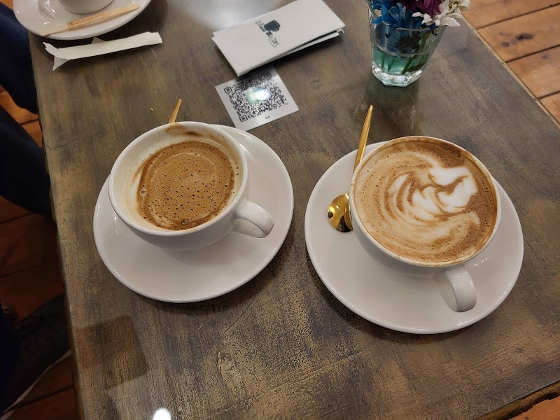 Coffee Moj'art