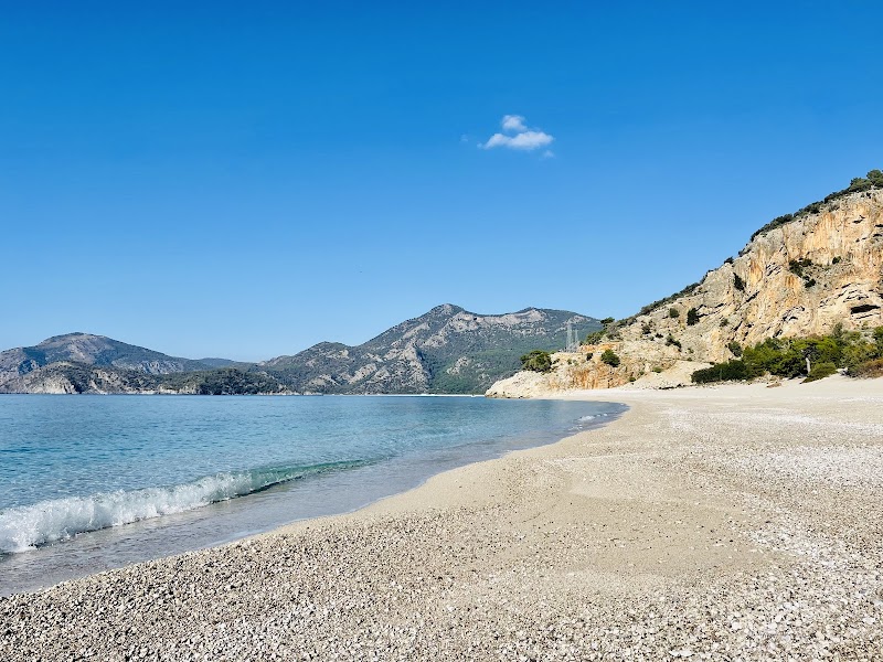 Kidrak Beach