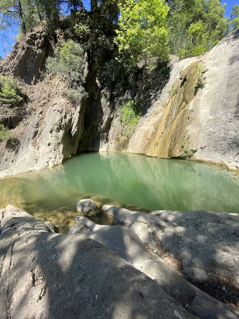 Gökbüvet Şelalesi